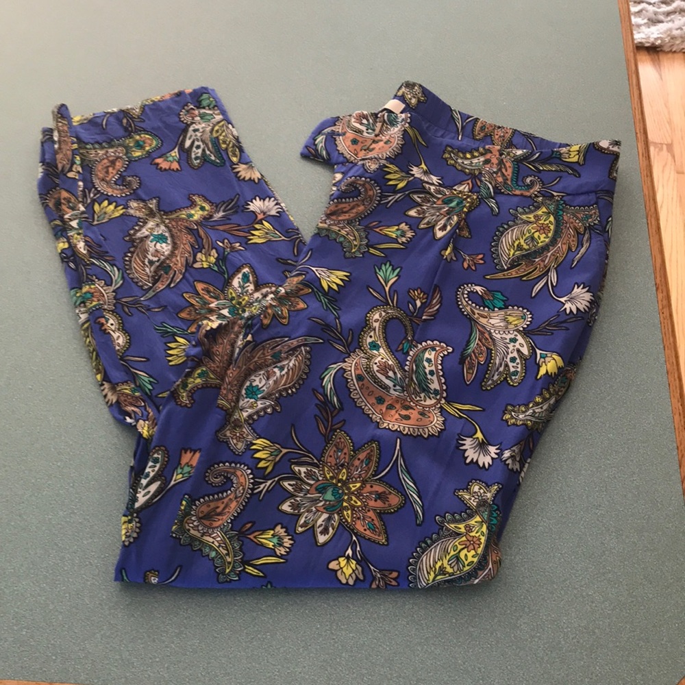 Ann Taylor ankle length pants!